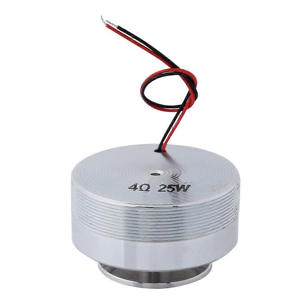 Resonance Speaker 50 Mm Diameter 2 Inch Full Frequency Vibration Woofer 4 Ohm 25 W