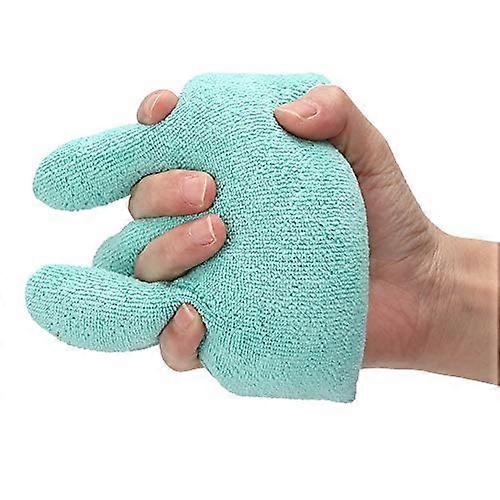 Hand and finger assistance for cone, contracture and skin deterioration