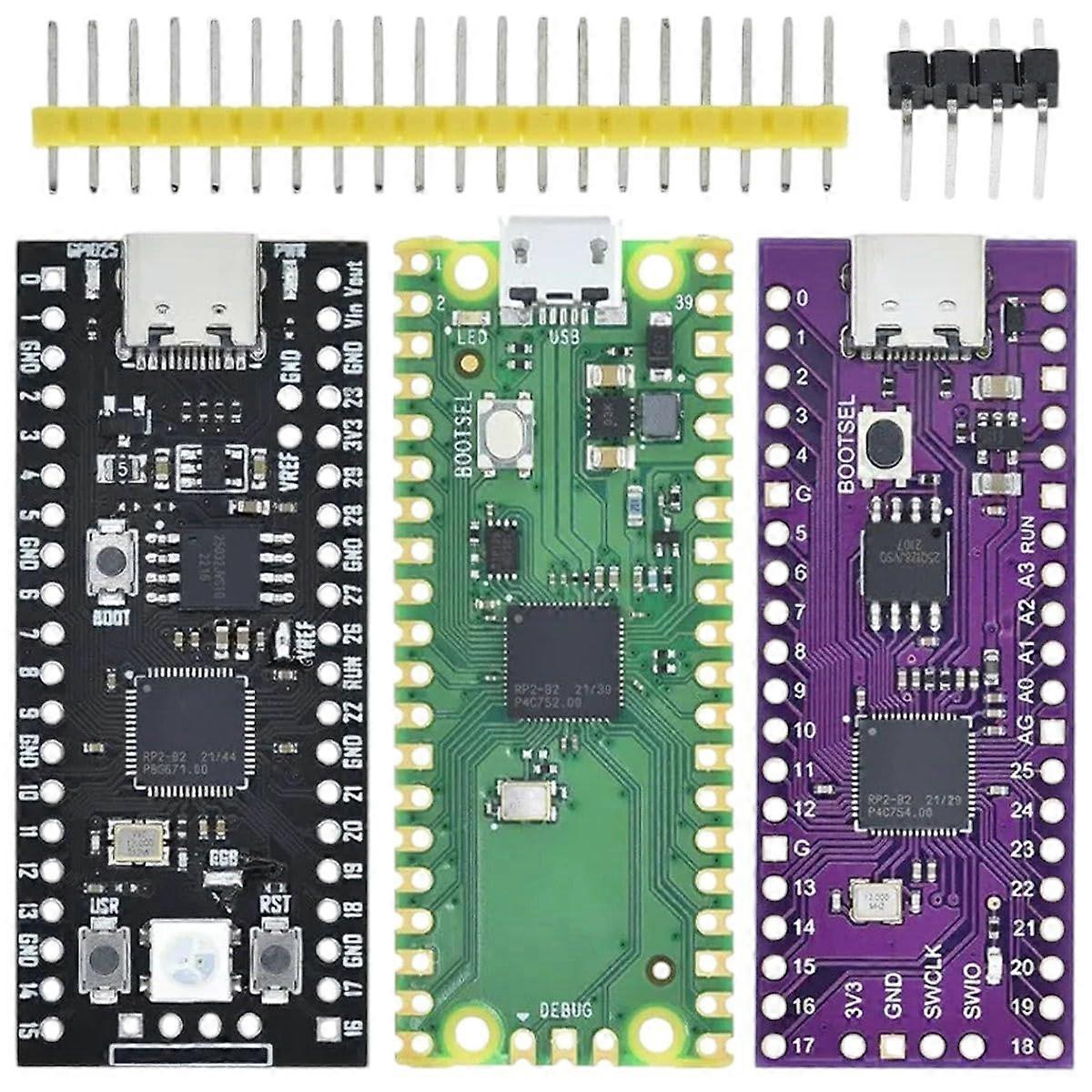 for Board RP2040 DualCore 264KB Arm LowPower Microcomputers HighPerformance CortexM0