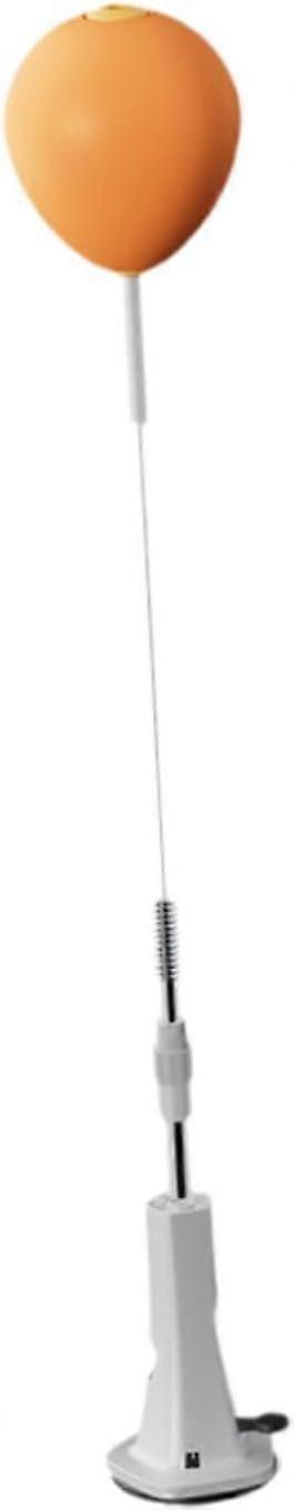 Boxing Reaction Ball, Punch Bag Stand, Speed Ball, Height Adjustable, Quick Rebound, Trainer Stand