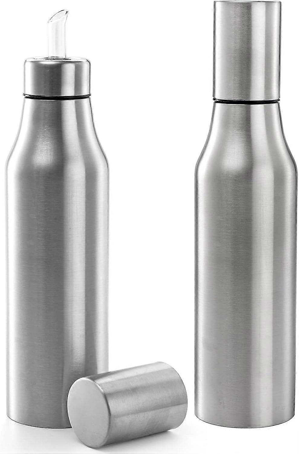 2 Pieces Olive Oil Dispenser Bottle
