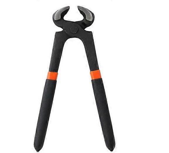 Nutcracker pliers nail puller 8 inches