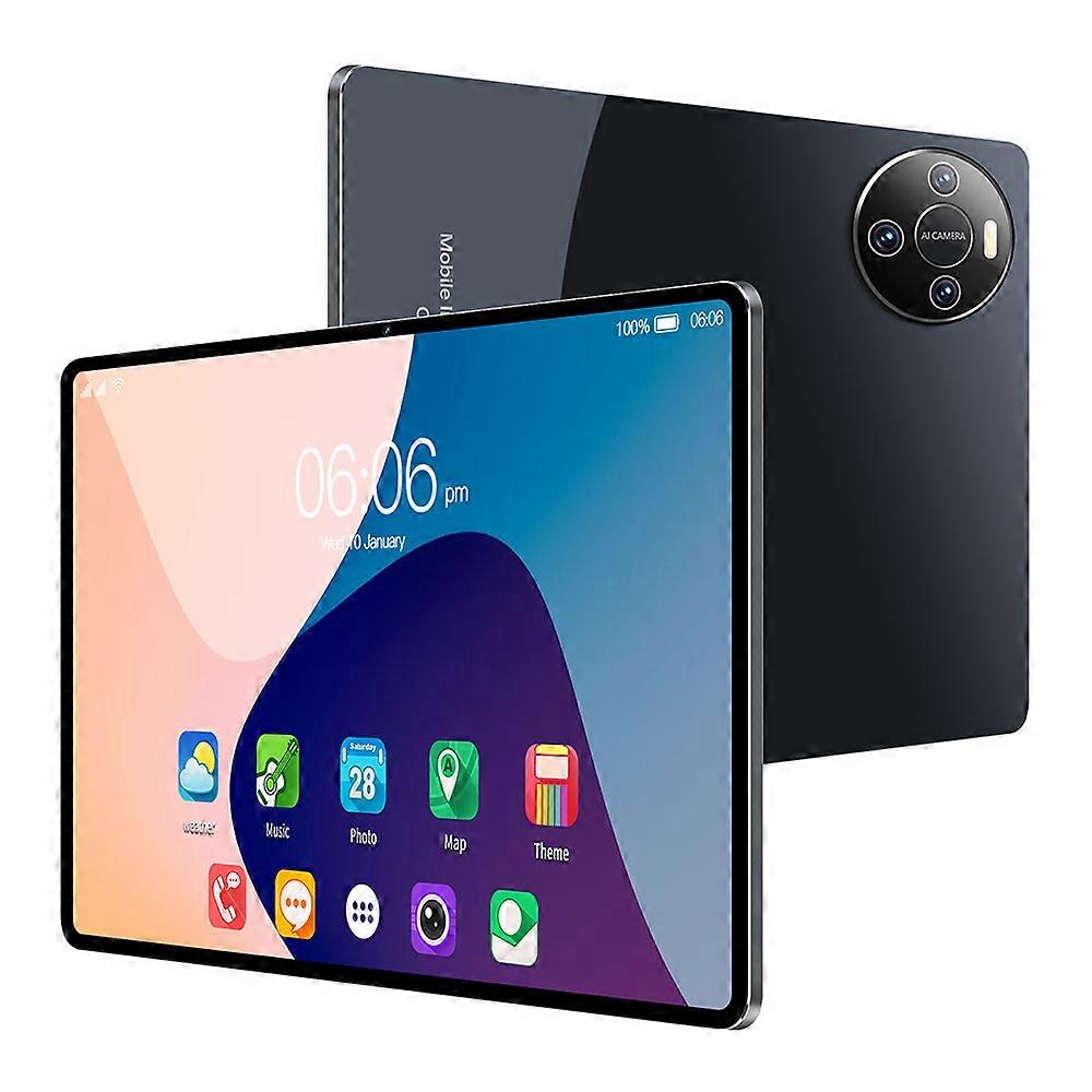 E60Pro Android 13 10.1'' High-Clear Screen Octa-Core Processor Dual Camera 8GB+128GB 6500mAh Battery Powerful Performance Tablet