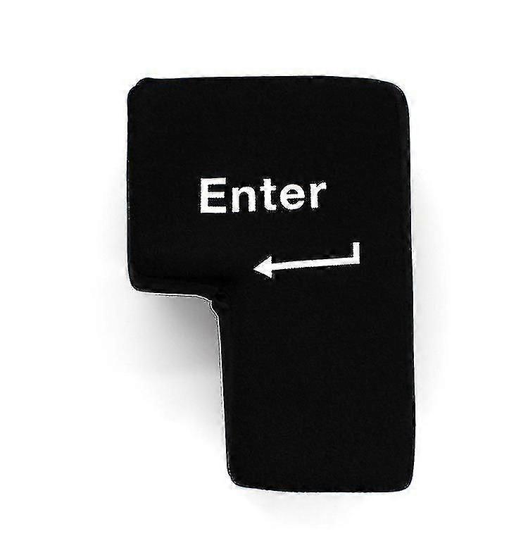 Trei-în-unu Creative Big Introduceți Computer cheie USB supradimensionate Introduceți cheie Vent decompresie Big Enter Butto