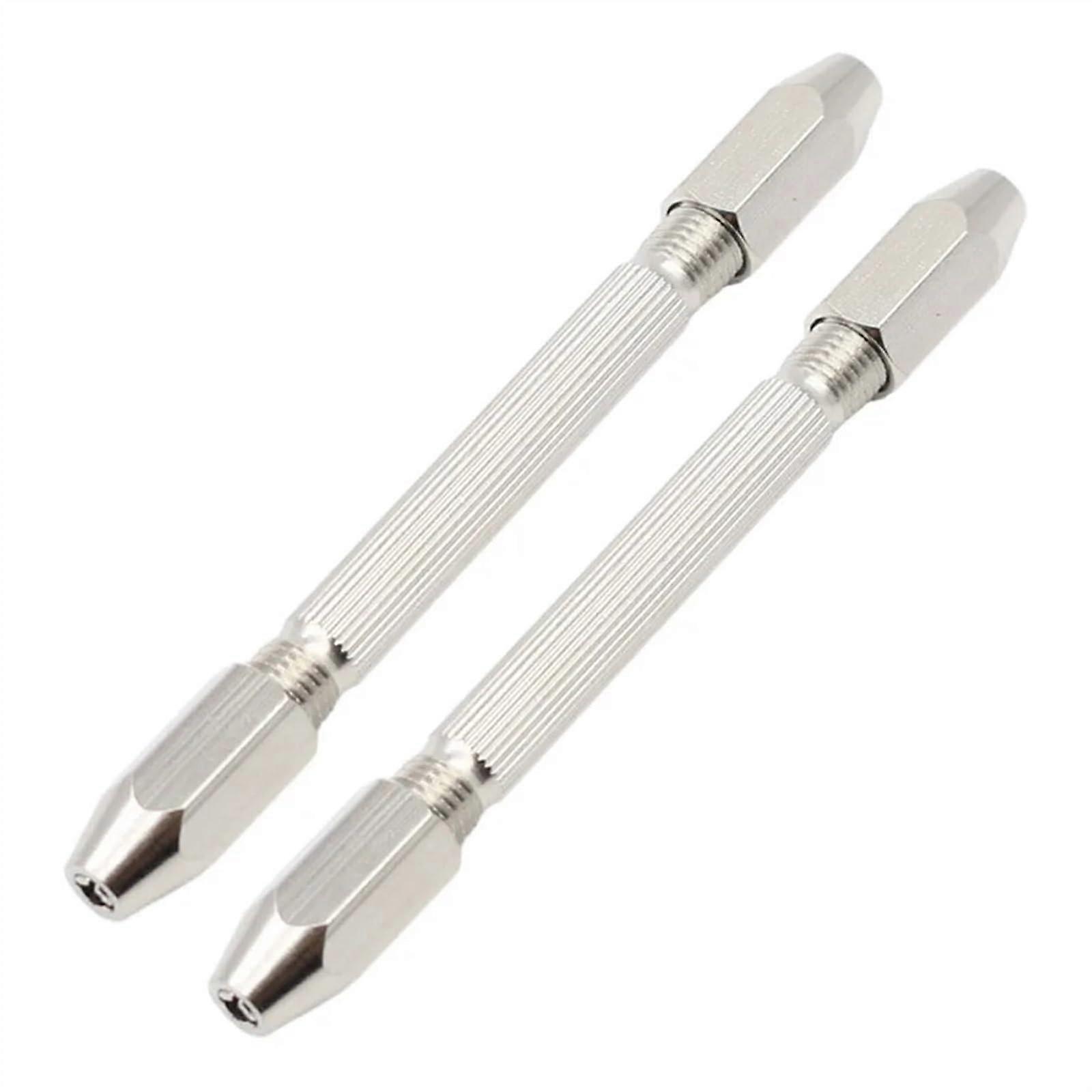 Hand Drill Wood Models Kit for DIY Woodworking Wood Model Drill Tool Transition Drill Portable Hand Drill Set