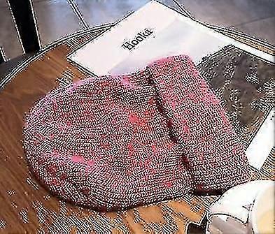 Autumn/ Winter Solid Warm Knitted Beanies Hat, Men