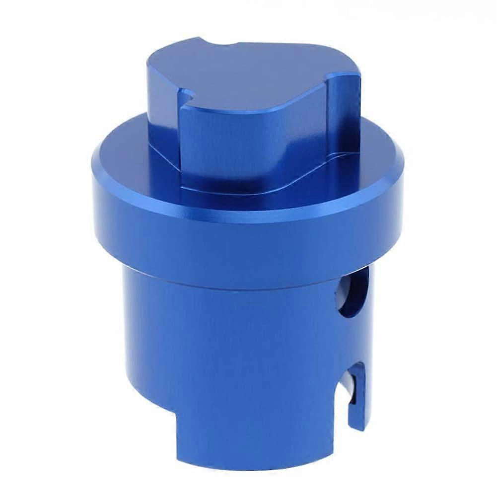 2-in-1 Oil Filler Cap Wrench and Coil Pack Removal Tool for BMW R1200GS R1250R R1200S R1200RT 2004-2022 Blue