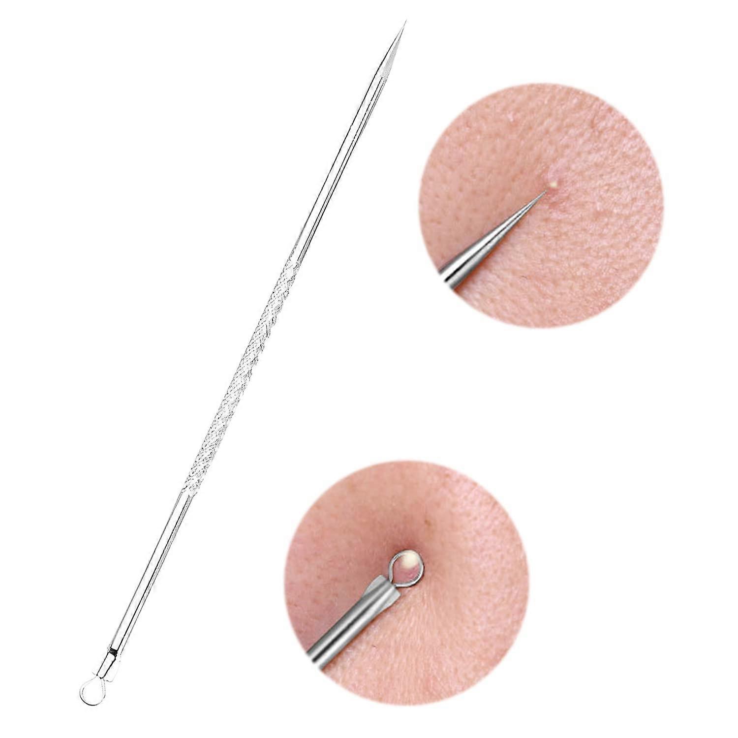 Blackhead Extractor Tool Kit Blackhead Extractor Kit (With Box) Blackhead Extractor