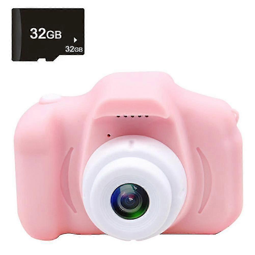 Mini Vinta Camera Hd Mini Digital Camera Portable Video Camera For