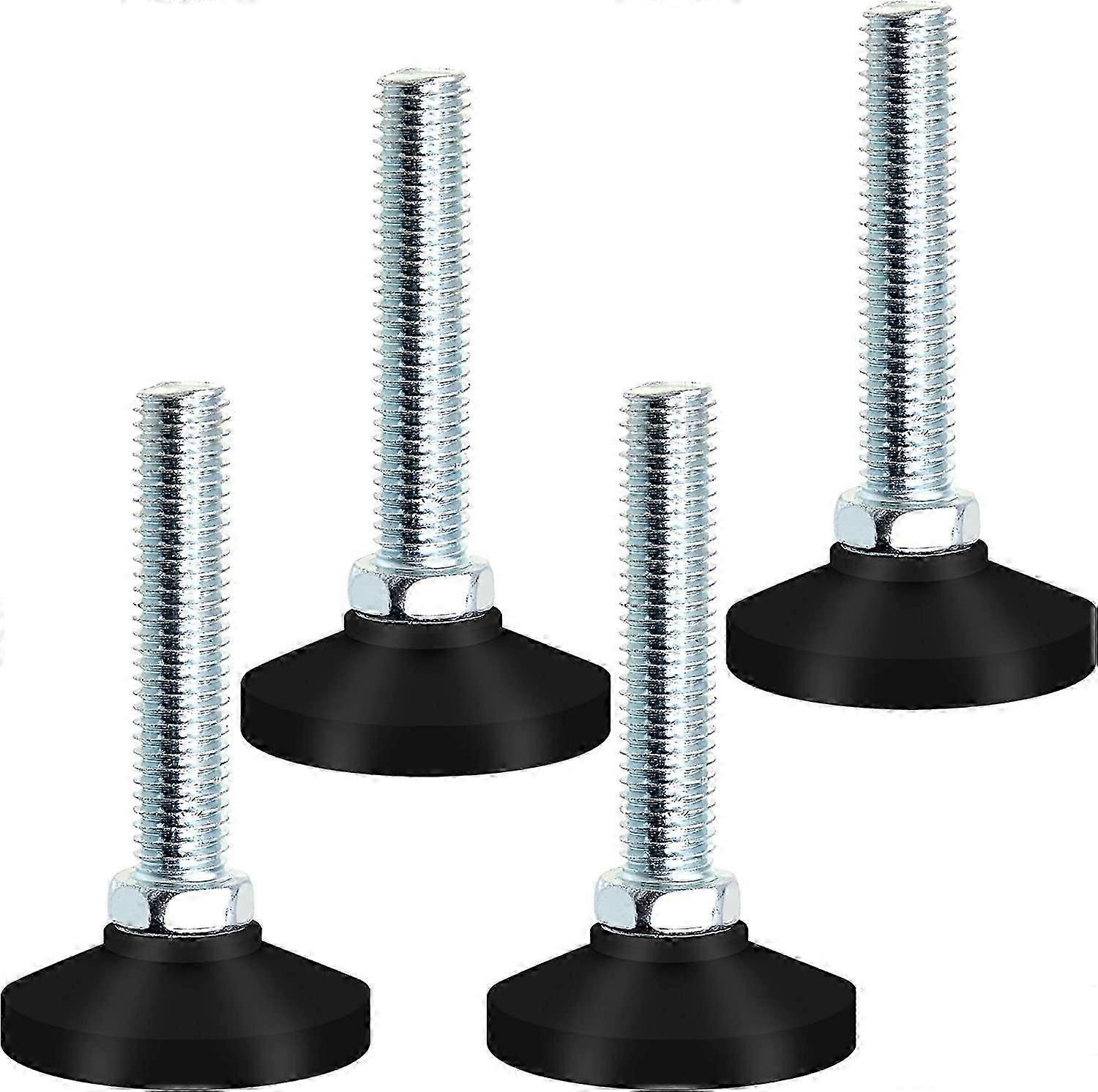 Tornillo de ajuste M10 x 50 mm Tornillo de ajuste Pie de ajuste Tornillo para muebles