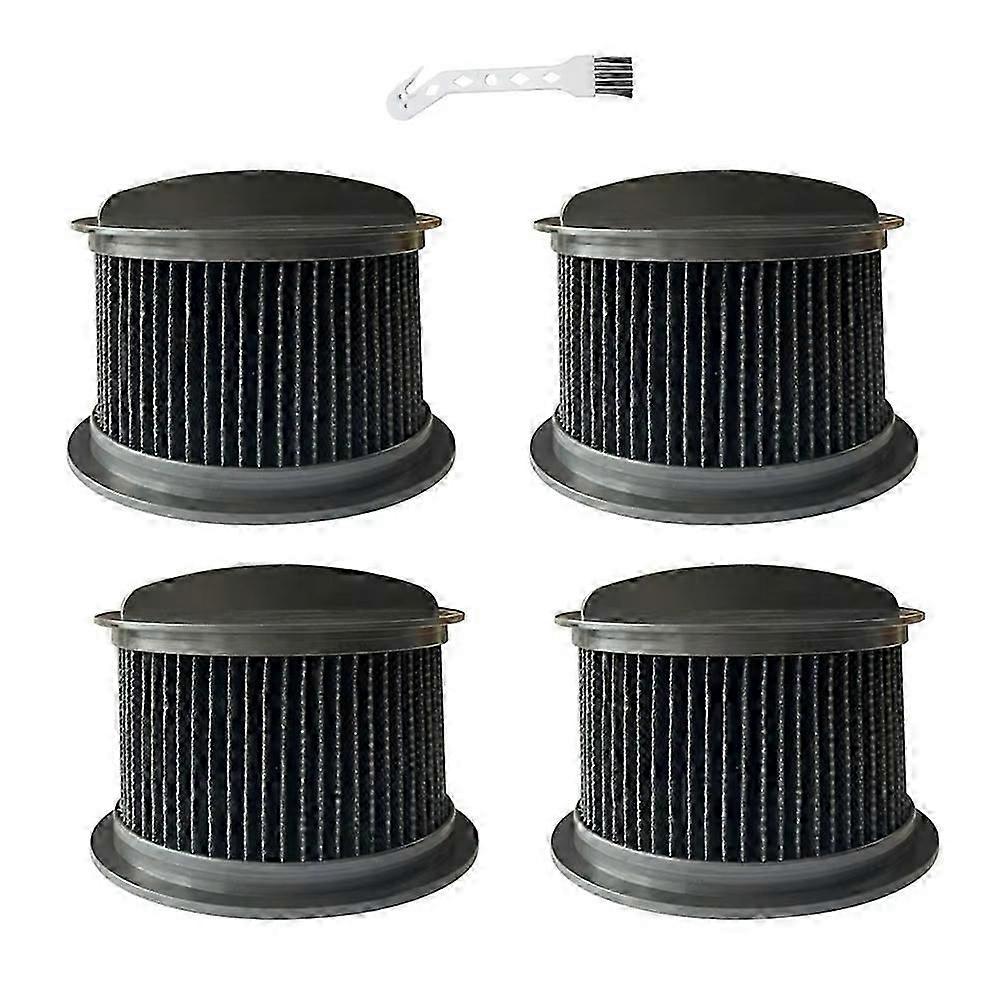 For Power Force & Helix Turbo Accessories Inner & Outer Filter Set 203-7913 / 32R9 Vacuum Cleaner Parts B