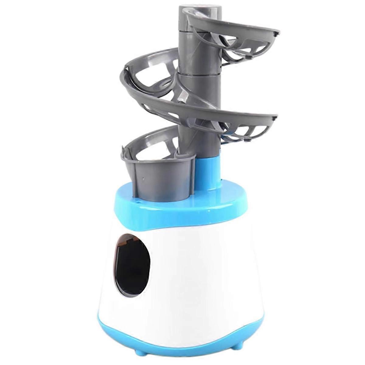 Portatile Ping Pong Ball Brocca Doppia Alimentazione Versione Pong Ball Robot Pitching Machine per T