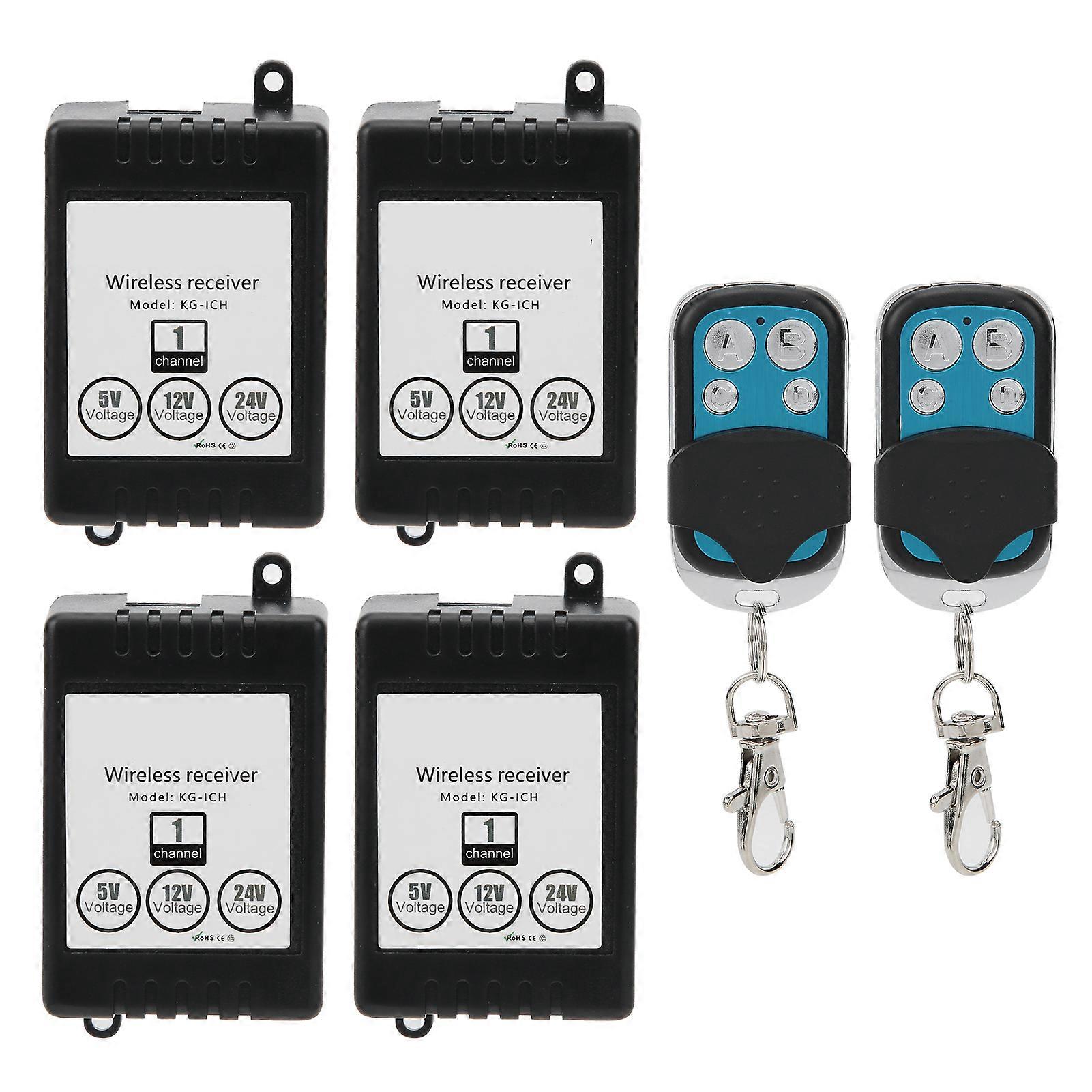 Wireless Access Control Chip: Versatile Entry Module with Remote Control & High Durability