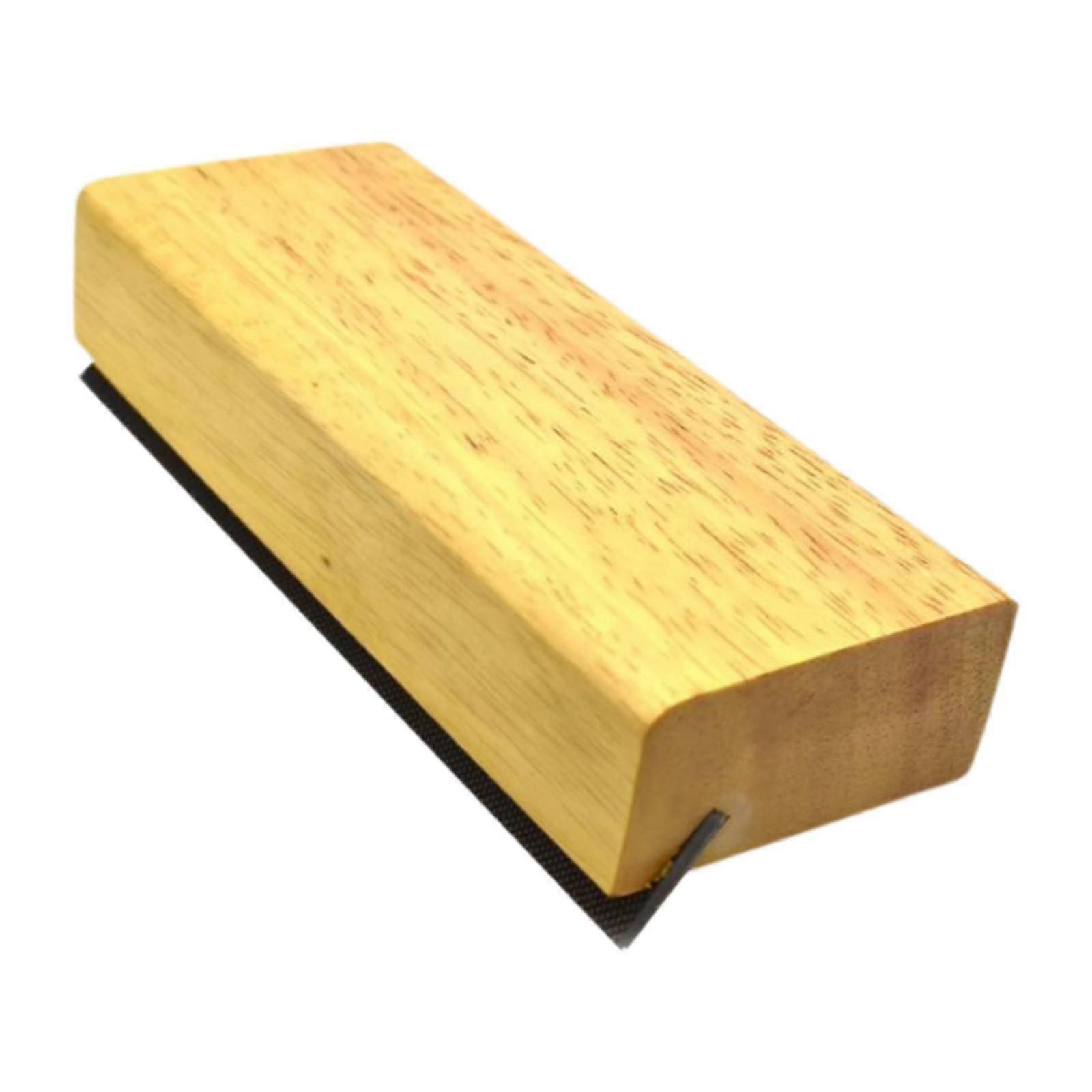 Fret End Beveling File Sturdy Fret Polishing Tool for Rounding Shaping Frets