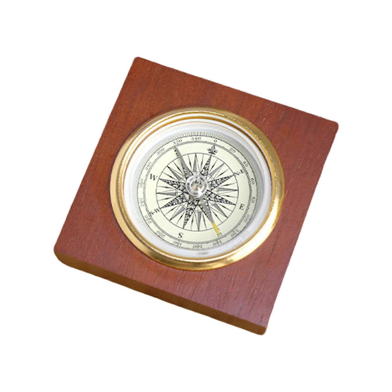 Accurate Direction Finder Compasses Outdoor Emergencies Navigations Tool for Exploration and Survival Training