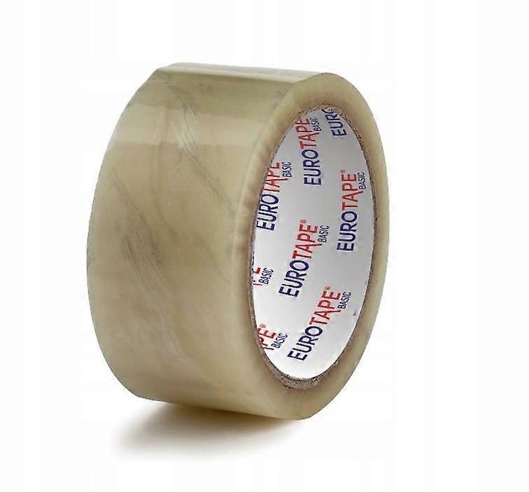 Packing Tape Dalpo Colourless Width 48 Mm Length 45,72 M 1 Pc.