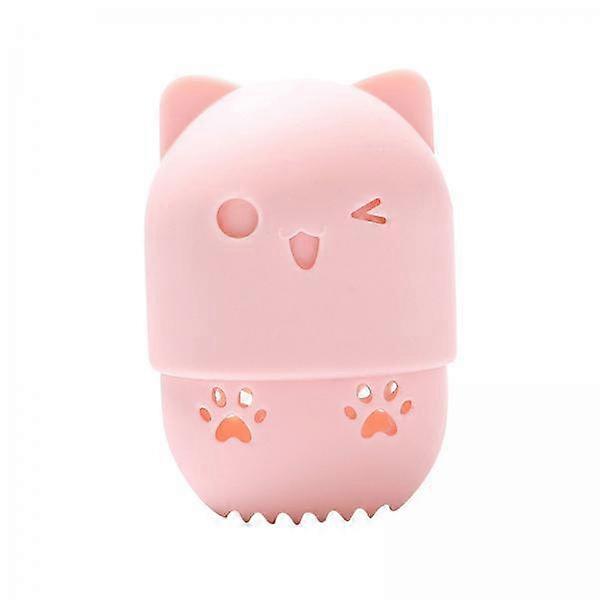 4x Cute Storage Case Reusable Washable Detachable Breathable Portable Stand
