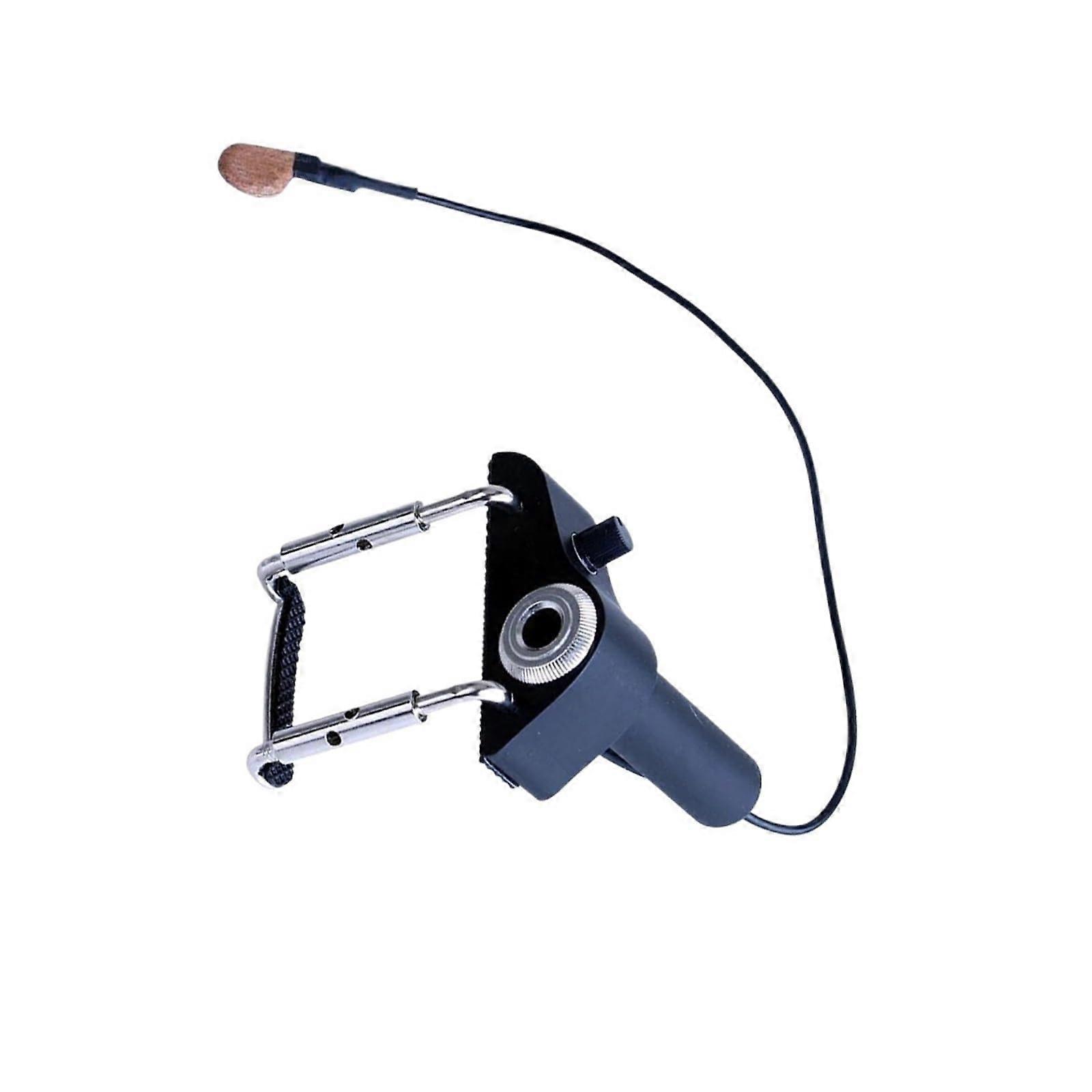 Violin Bridge Pickup Accessories for 3/4 Violas, High-Quality Violin Accessories, Durable and Compatible Design