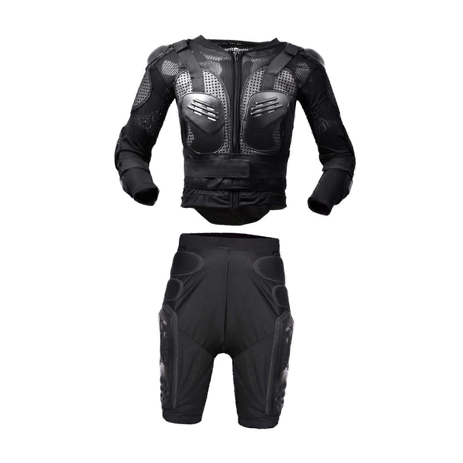Motorcycle Protective Jacket Armor Dirt Bike Gear for Skating
