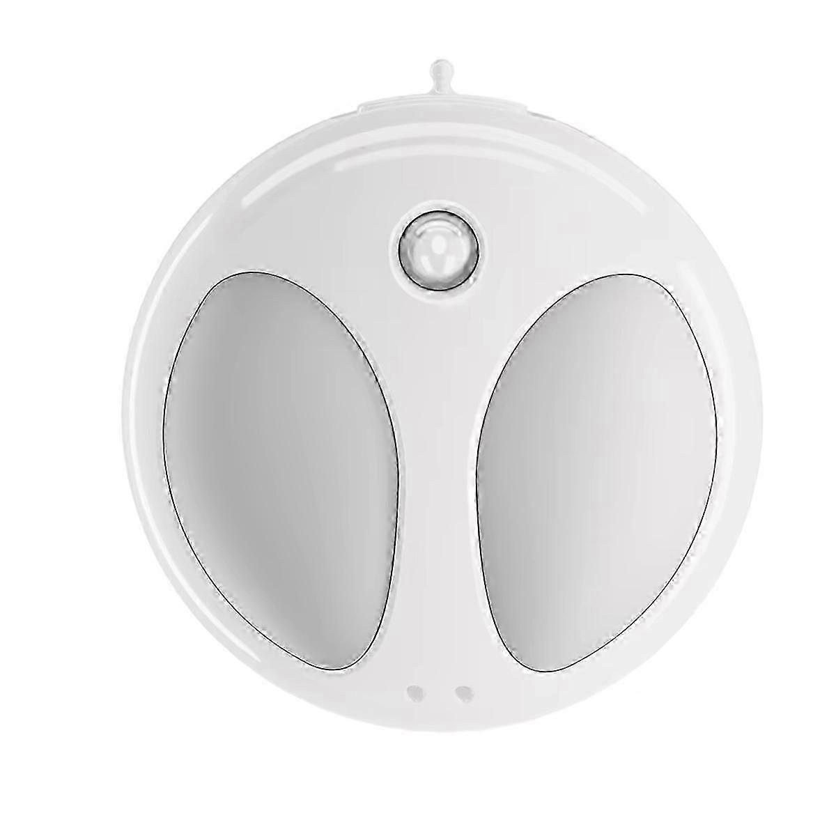 Motion Sensor Night Light,Mini Night Light,Rechargeable Magnetic LED Closet Light for Bedroom, Kitc