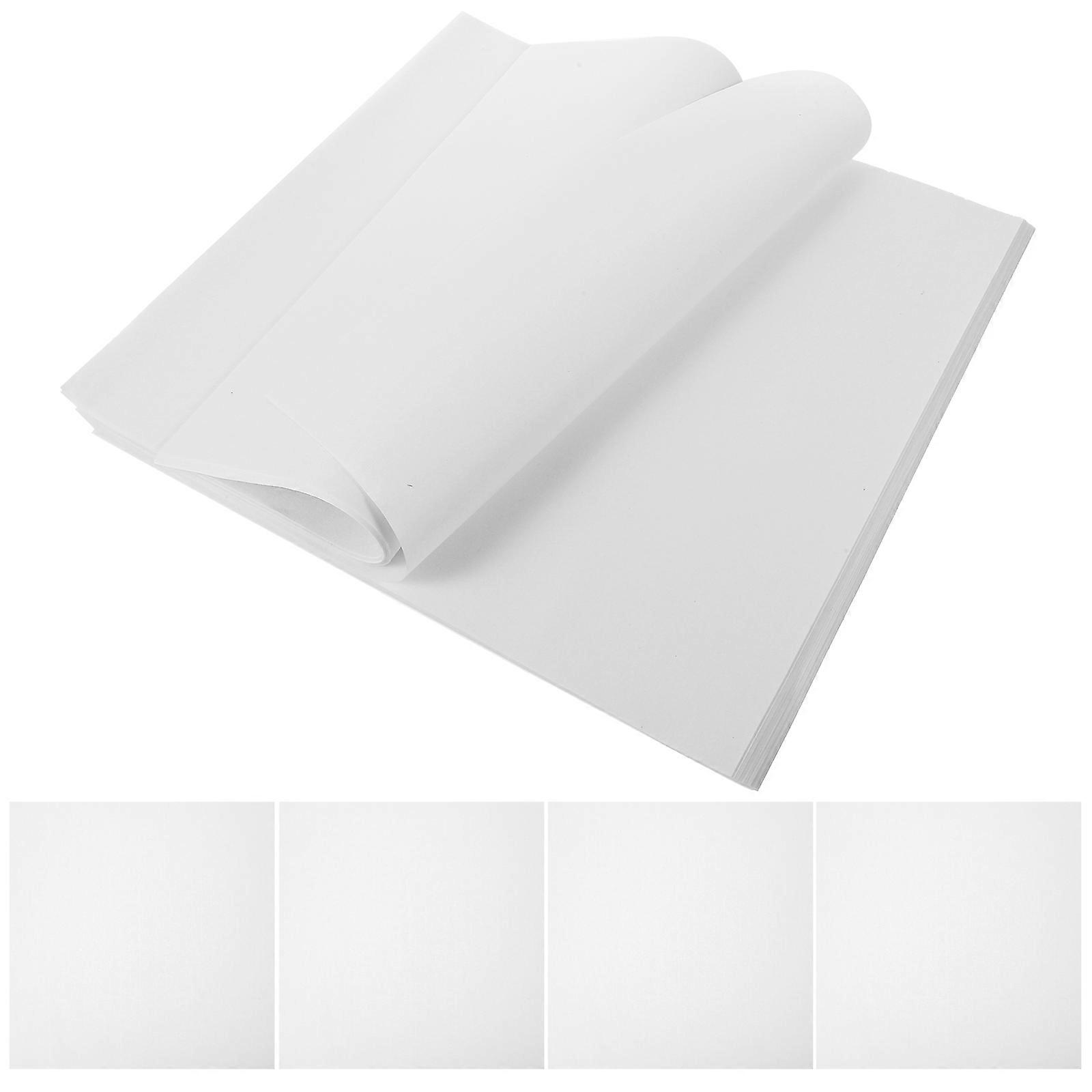 100 Sheets Rice Paper for Calligraphy Writing and Painting Xuan Paper