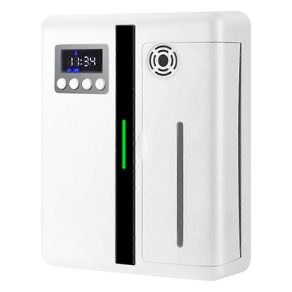 Essential Time Setting Fragrance Scent Machine for Large Room Office