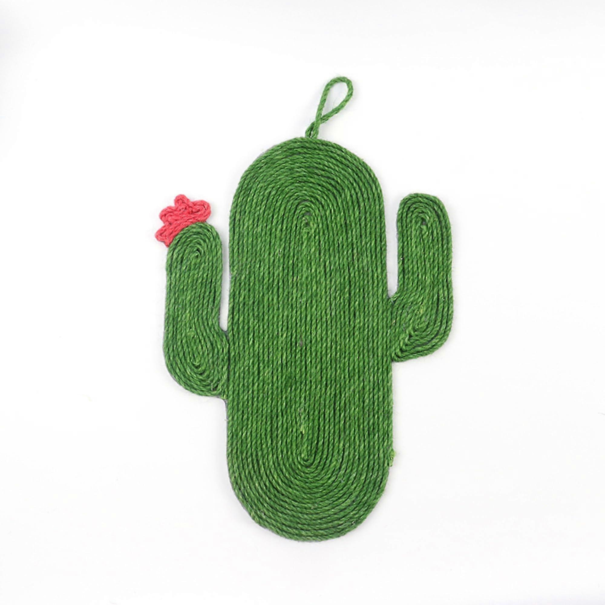 Handmade Sisal Cat Scratching Pad