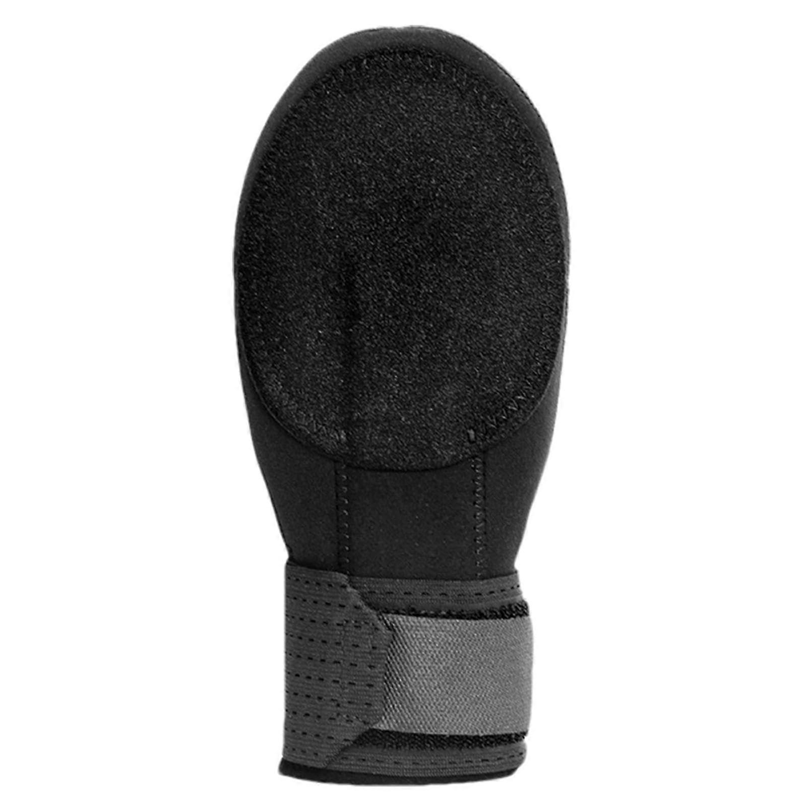 Gleithandschuh - Adjustable Baseball Glove for Adults | Breathable Softball Sliding Glove | Black Left and Right Hand Compatibility