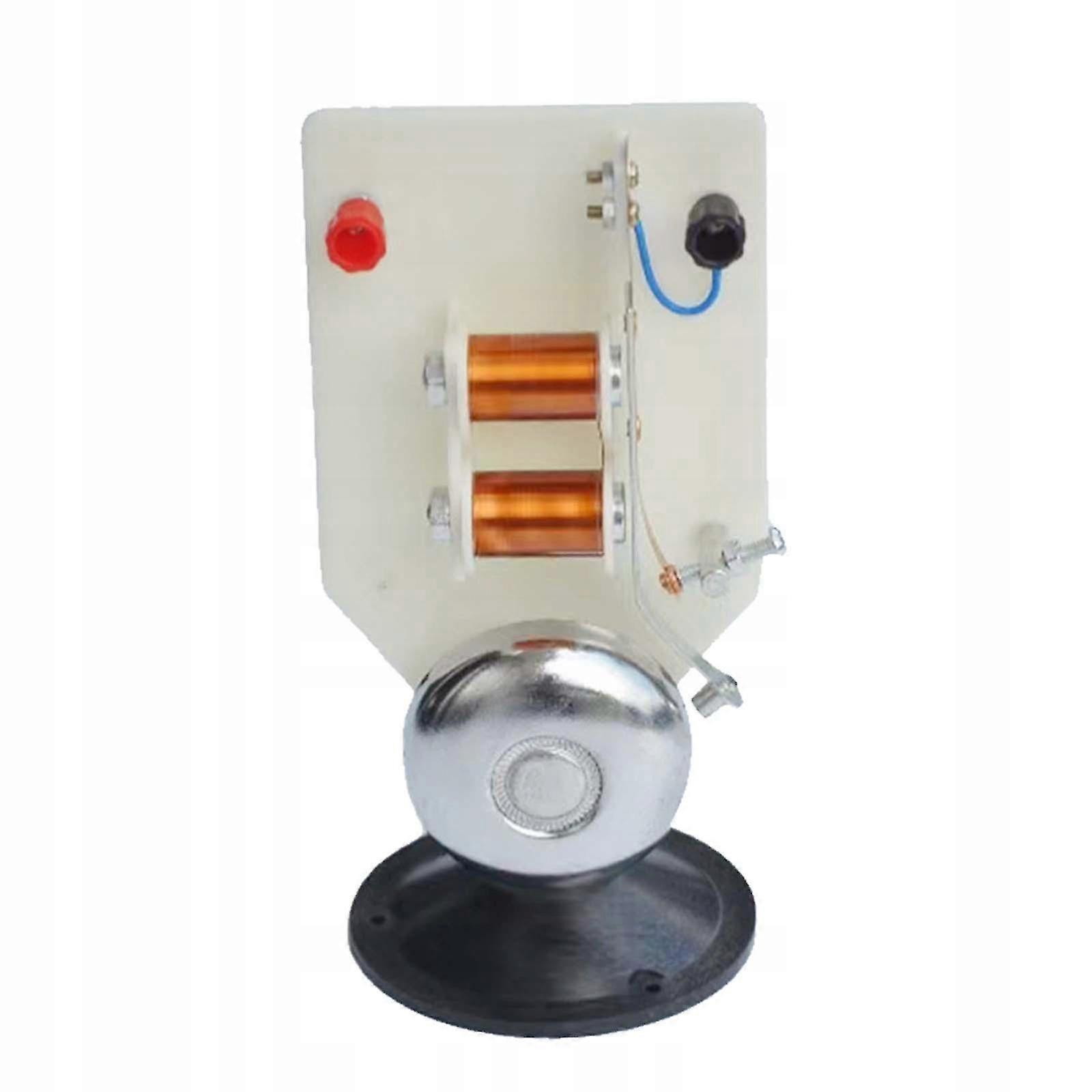 Diy Electric Bell Experiment Basic Physics Science Lab Learning For