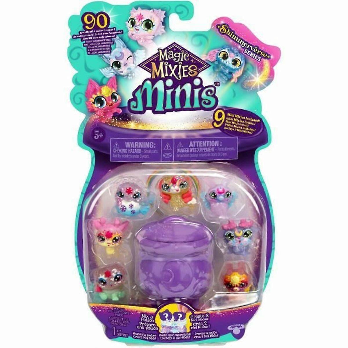 玩具套装 MAGIC MIXIES