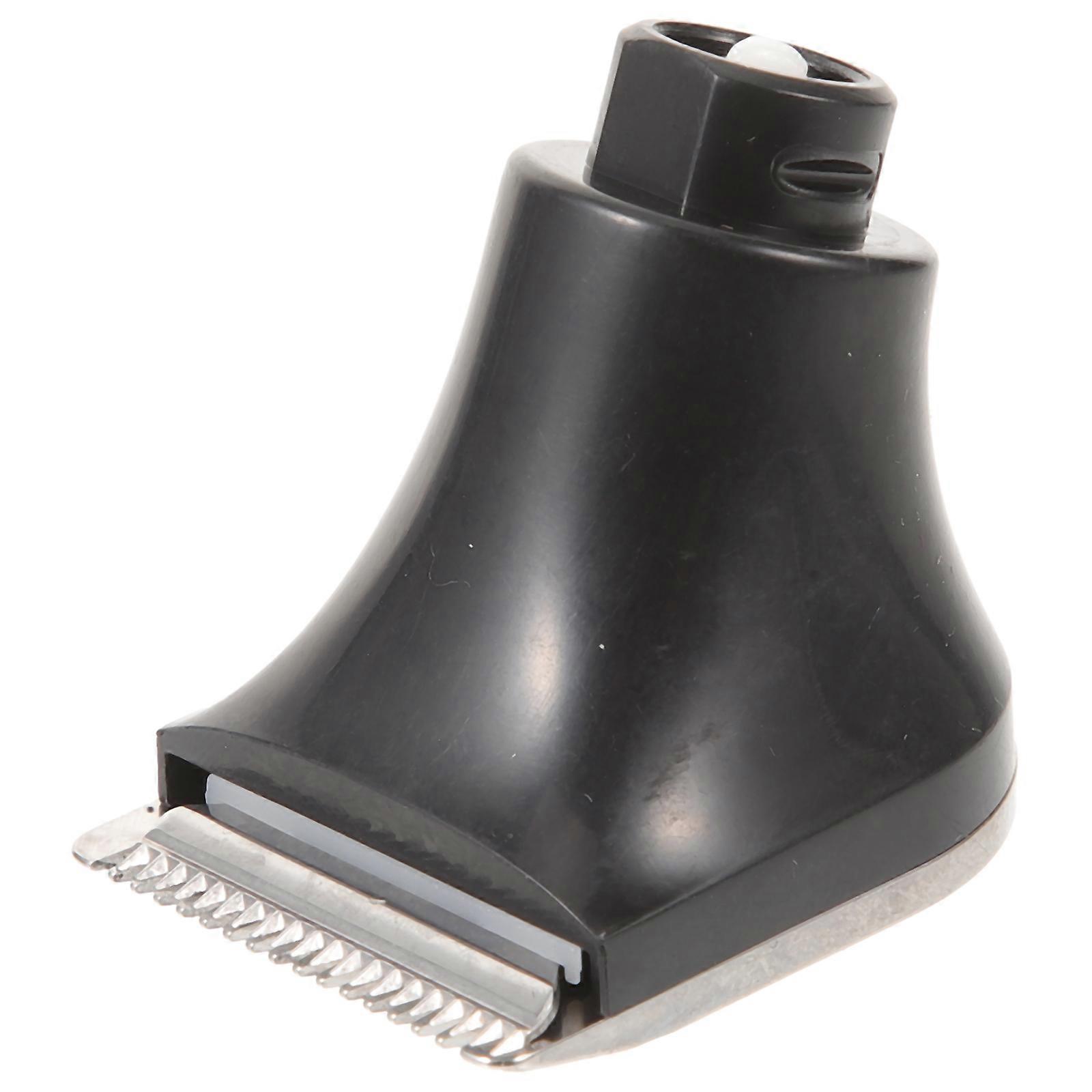 Electric Replacement Head for Home Salon Use – High Performance and Practical Design for Men
