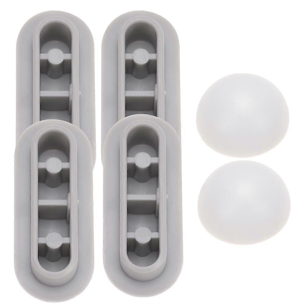 Quality Toilet Seat Lifter Set, Combining Durability and Effective Cushioning