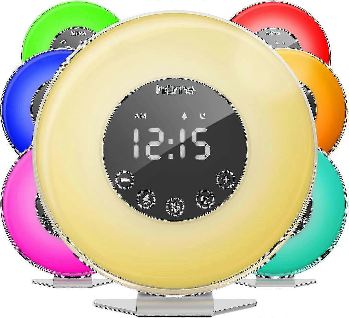 Sunrise Alarm Clock