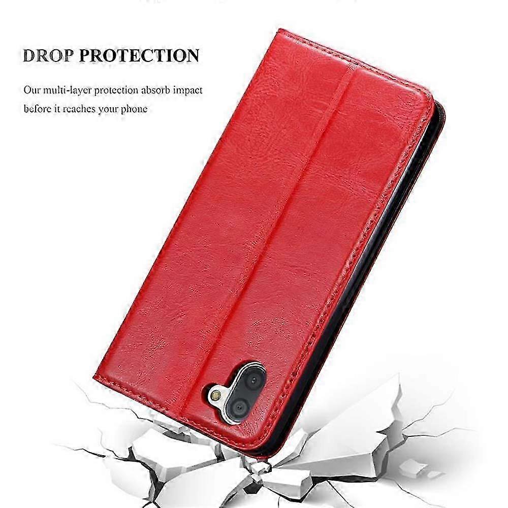 Protective Case for a Certain Brand Smartphone - Case with Stand Function and Card Slot