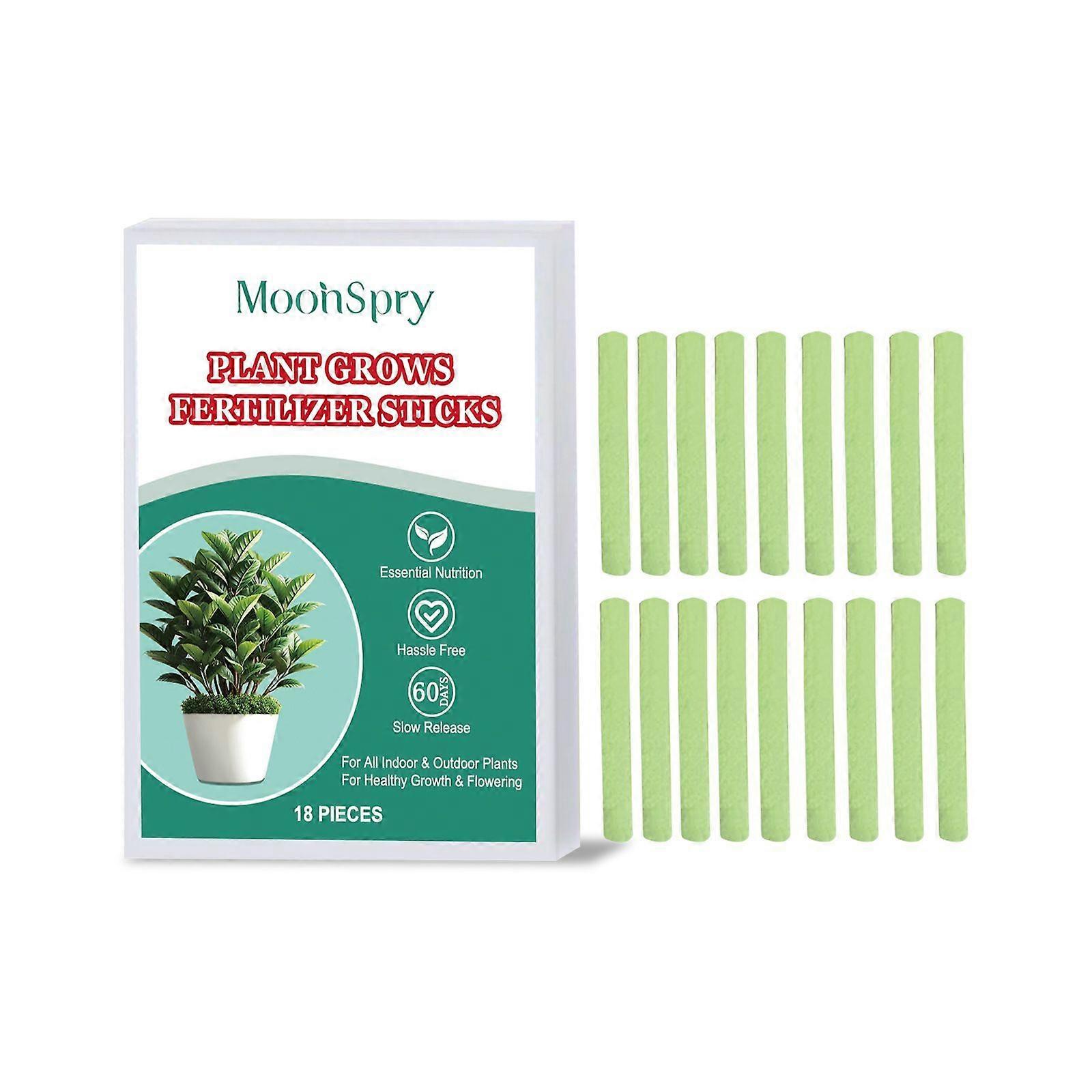Easy Stick Fertilizer with Seaweed Slow Release Formula for Garden Plant Development