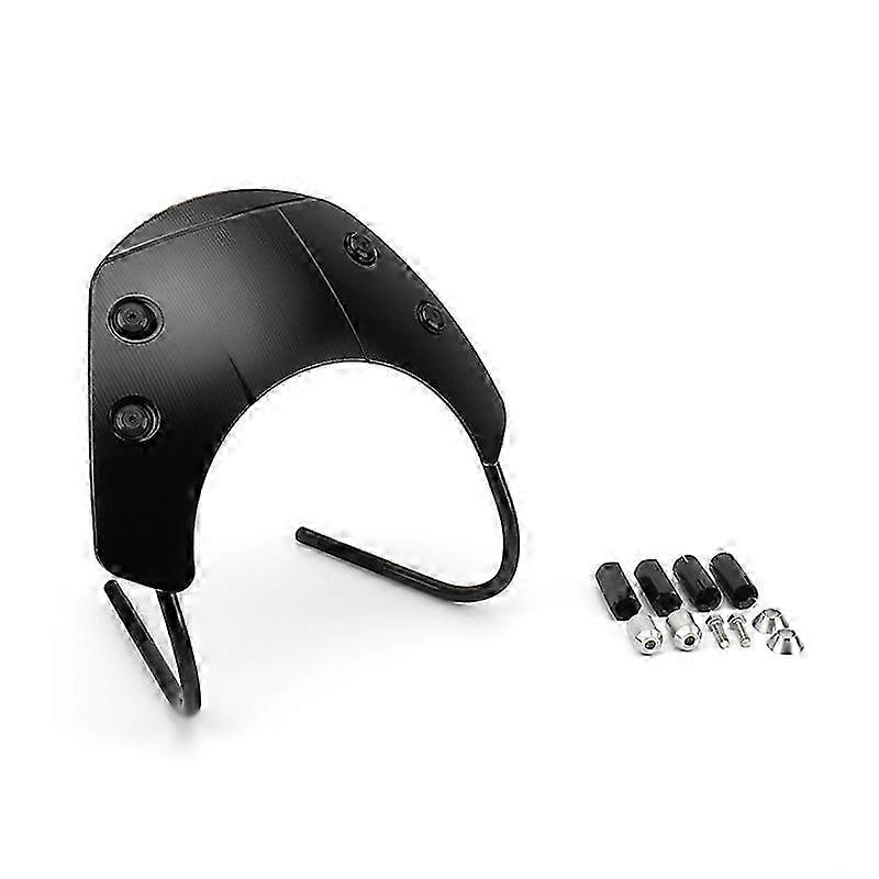 Σπορ ζελατίνα παρμπρίζ για VESPA GTS300 Super GTS 300 SUPER 18-22