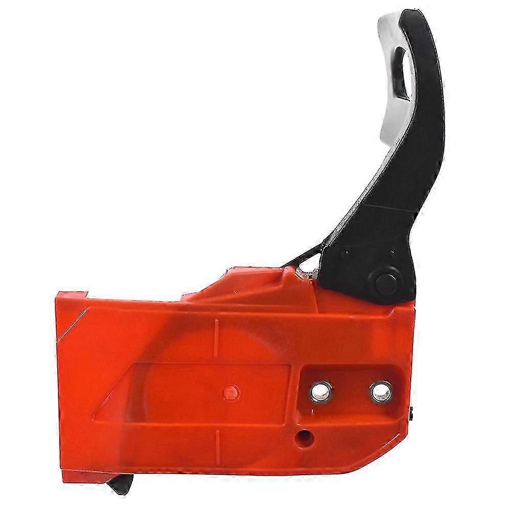 Brake Handle Clutch Sprocket Cover for 4500 5200 Chainsaw 45cc 52cc 58cc Models Compatible with Tarus Kiam
