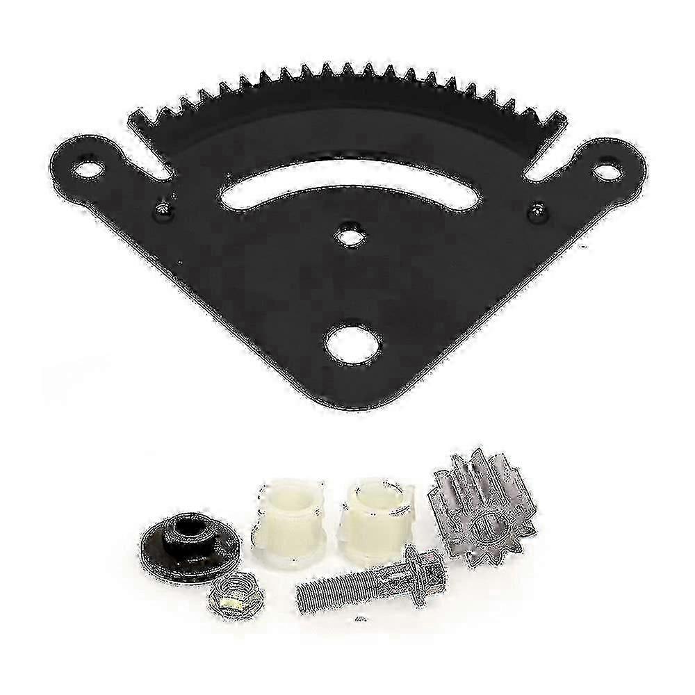 19-Tooth Steering Sprocket Kit for Lawn Mower and Tractor, Replacement Part GX21924BLE GX20053 GX20054