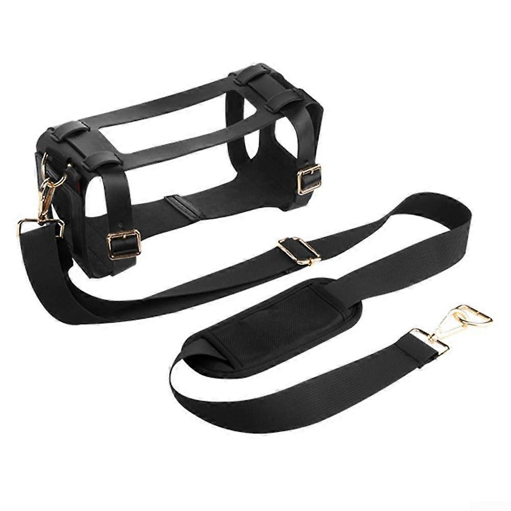 A sturdy travel bag for Marshall Middleton speaker protects your speaker from damage.