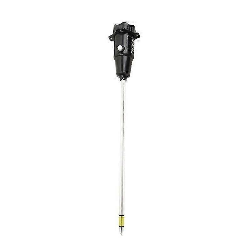 Soil pH & Moisture Meter with Long Probe, 2-in-1 Deep Soil Tester for Gardening, Plants