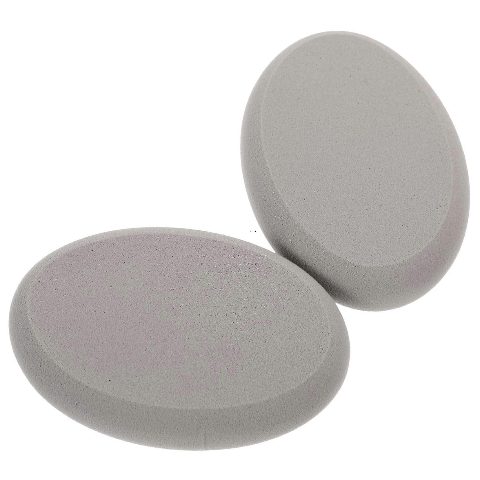 Mini Concealer Makeup Sponges 10 Pcs Triangle Shape Blending Sponges For Foundation And Concealer Powder Puff