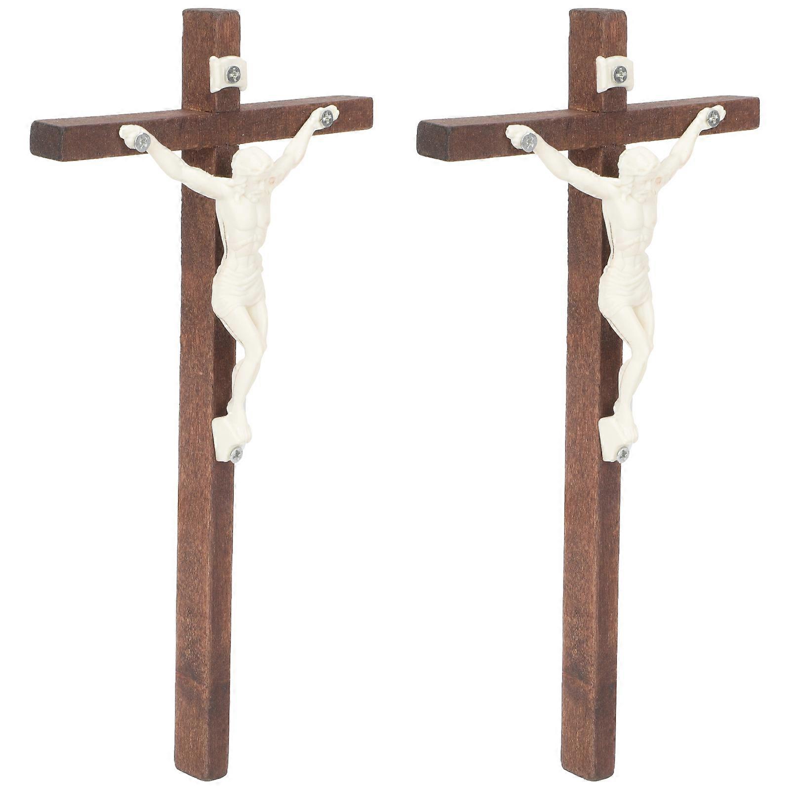 Religious Home Accent, Compact Design for Easy Storage