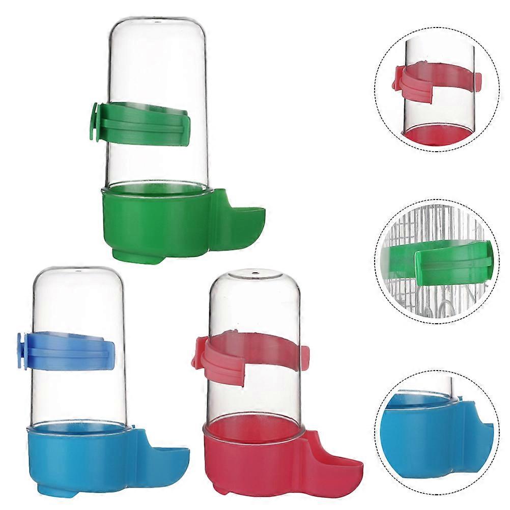 Parrot Bird Feeder, Safe and Convenient Cage Accessory for Easy Breeding