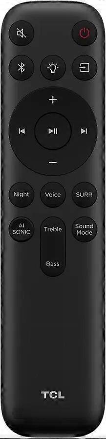 New Original RC804 CMI1 For TCL S55H 2.1 Soundbar Remote Control S4210 S210W