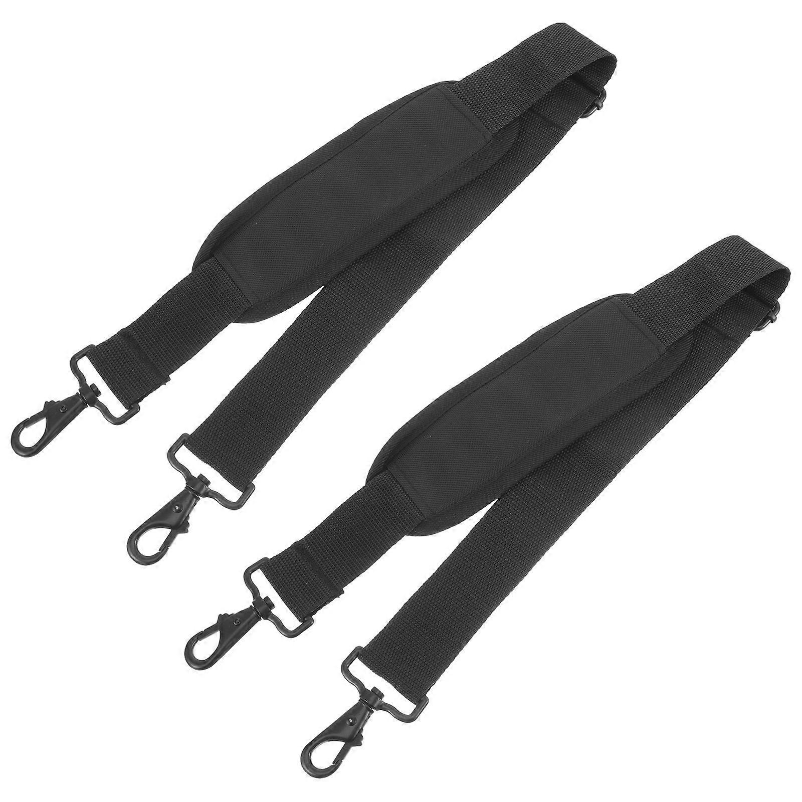 Replacement Shoulder Straps with Padded Cushion for Violin Cases, Briefcases & Laptops – Durable, Comfortable Design to Reduce Shoulder Strain