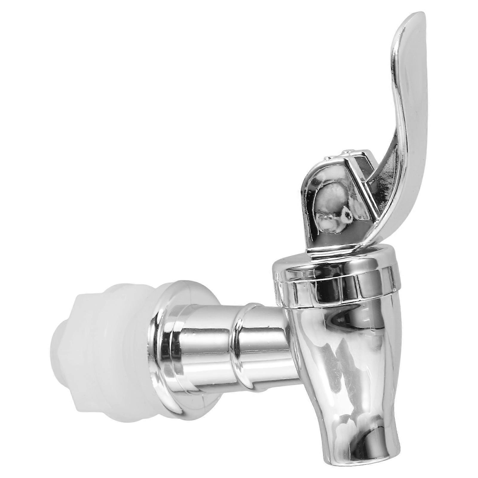 Leakproof Multi Function Bucket Spigot Dispenser Tap for Wine Bottles & Beverage Jugs – Easy Install Replacement Faucet for Coolers & Drink Containers