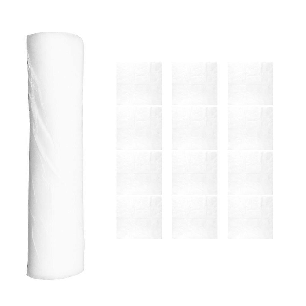 Kitchen Appliance Accessory Oil Absorbing Paper Non Woven Fabric Restaurant Use 43x45cm Sheet Oil Proof 1Set