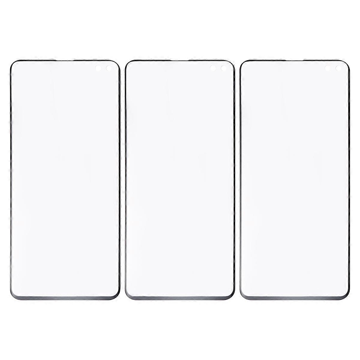 Guard High Transparency Fingerprint Resistant 3Pcs