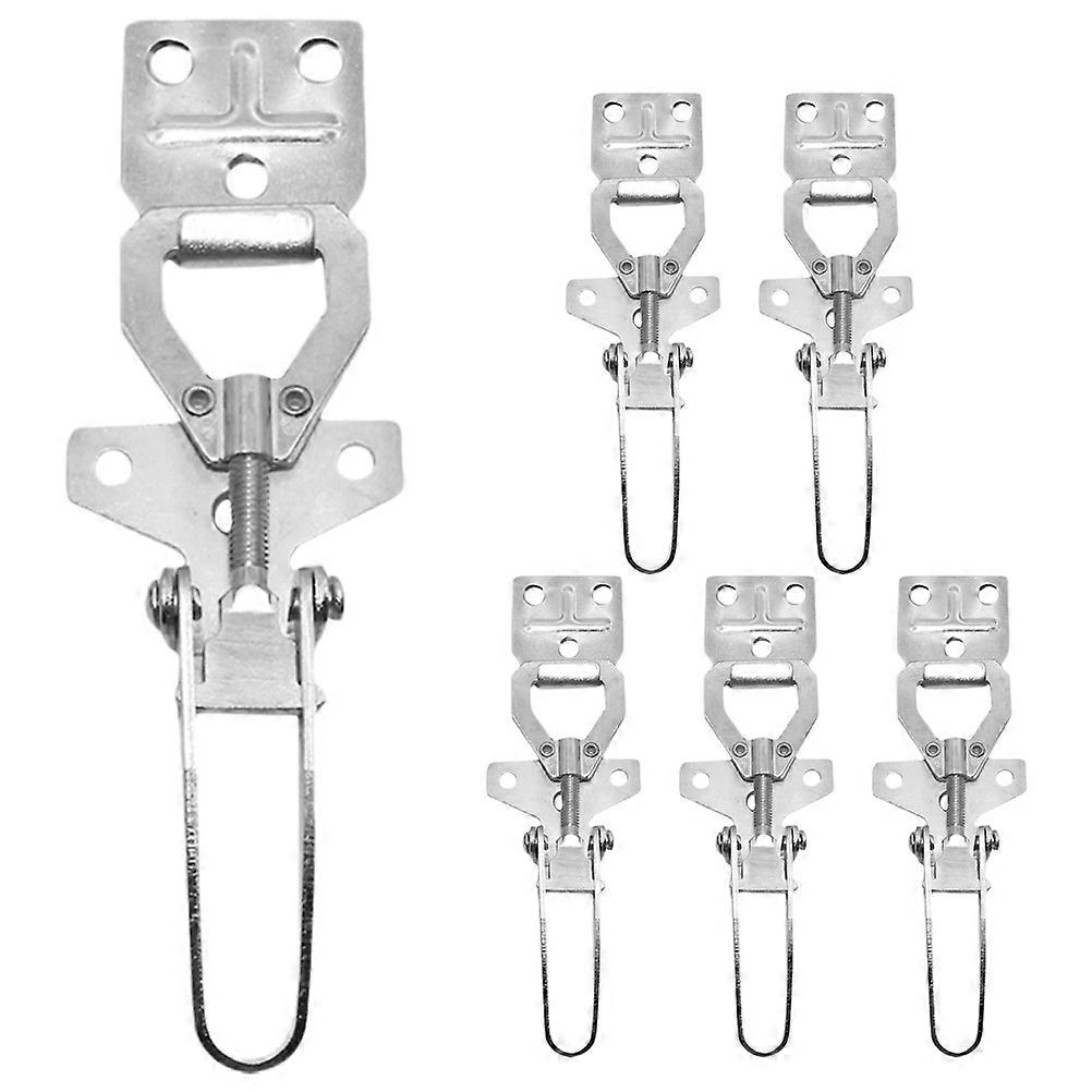 6pcs Beehive Box Connectors Latch for Stable Hive Connection – Ideal for Professional and Hobbyist Beekeepers, Durable Apiculture Tool