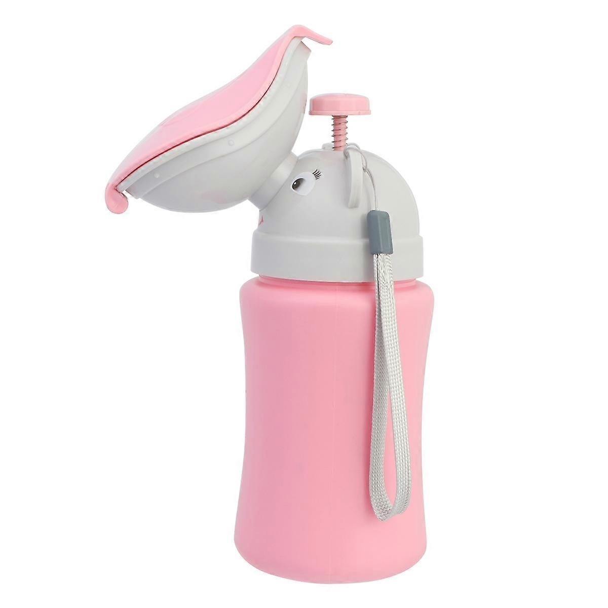Mobile Pinkelflasche Kinder Urinal Bottle Cartoon Shape For 13x8x22cm 1PC